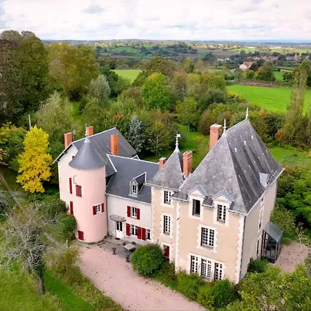 Chateau De La Combe La Celle  Exterior photo