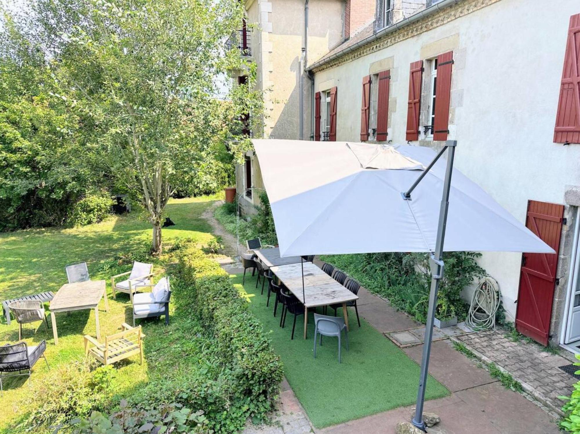 Villa Chateau De La Combe *