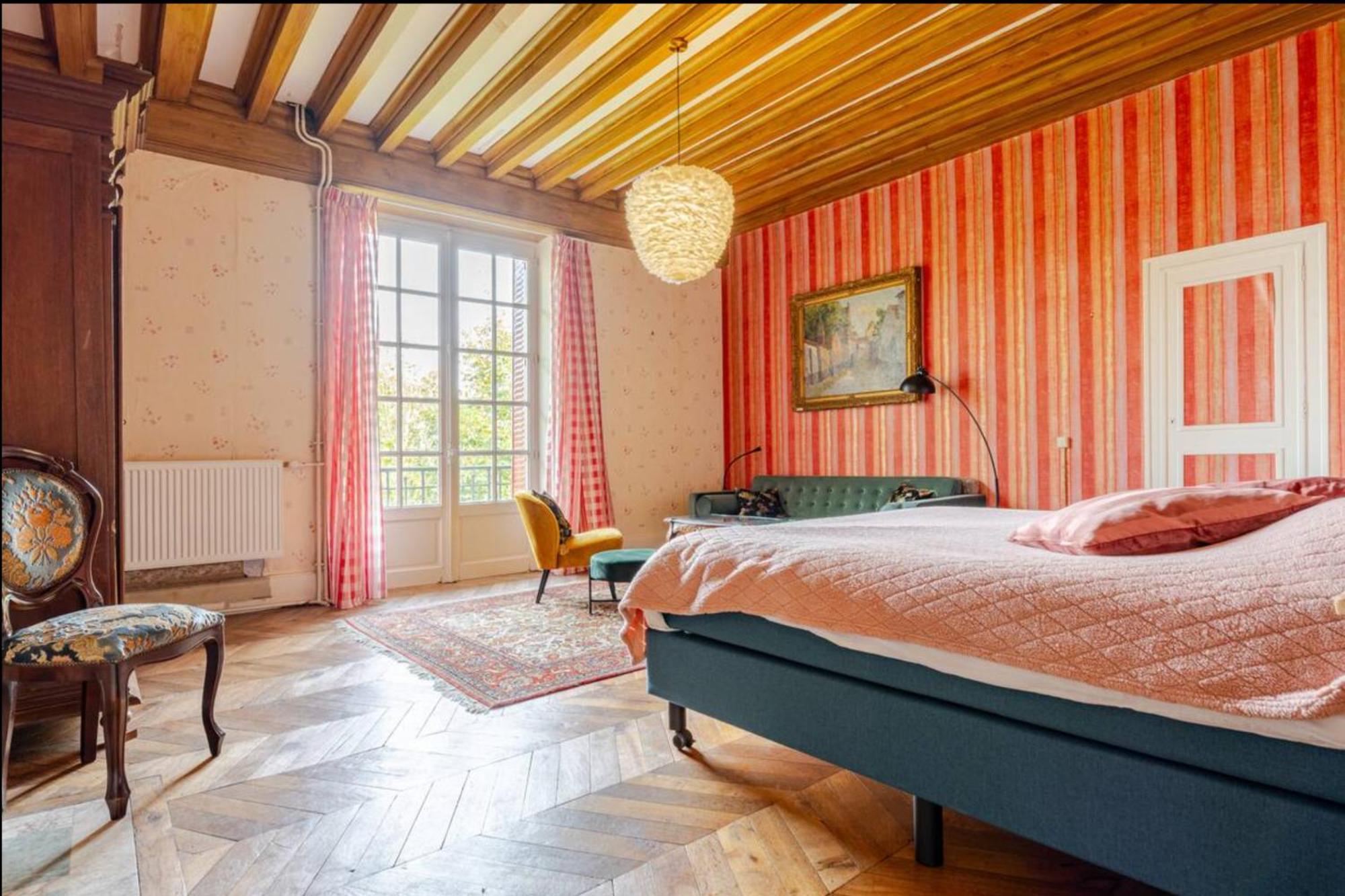 Villa Chateau De La Combe La Celle (Auvergne)