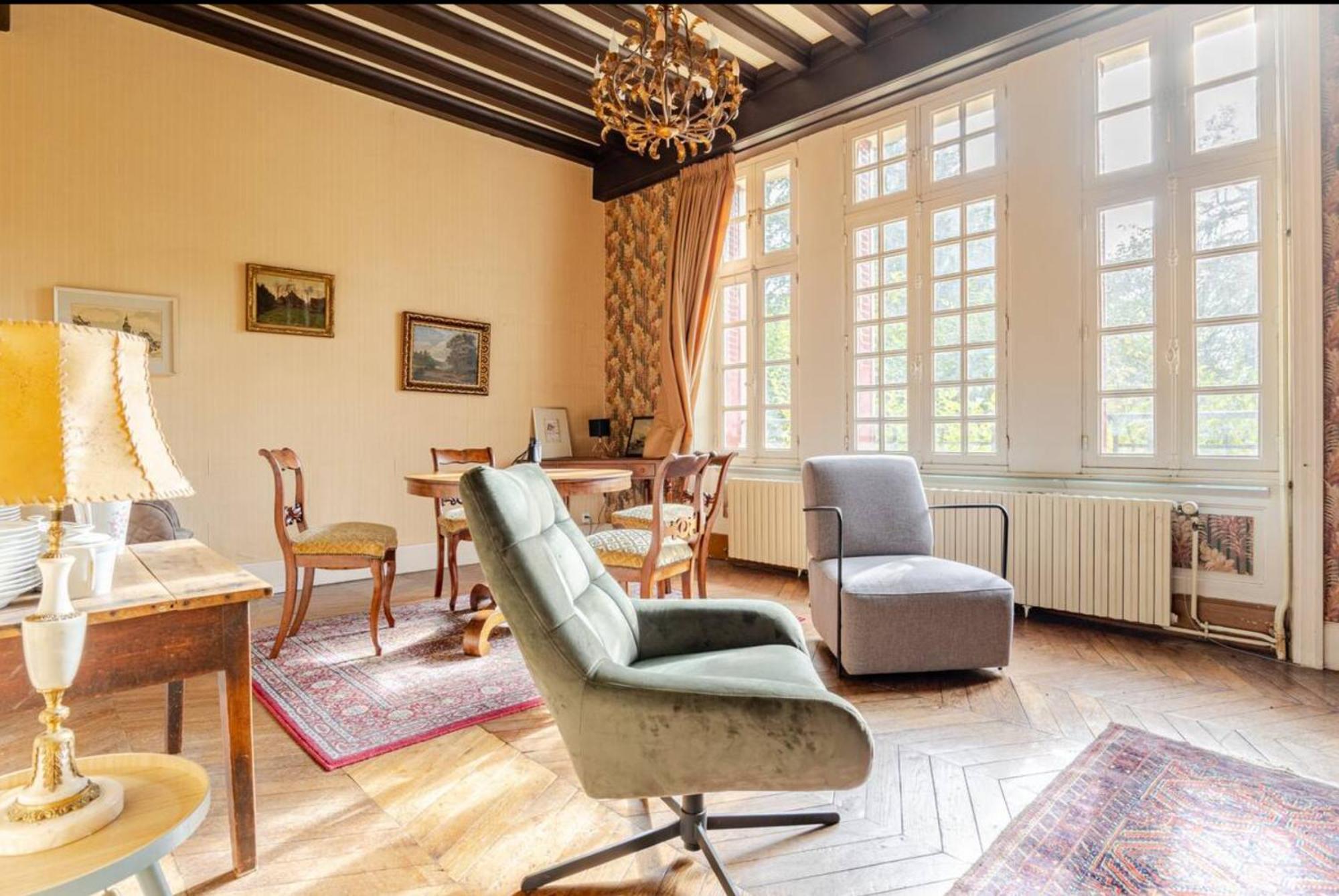 Villa Chateau De La Combe