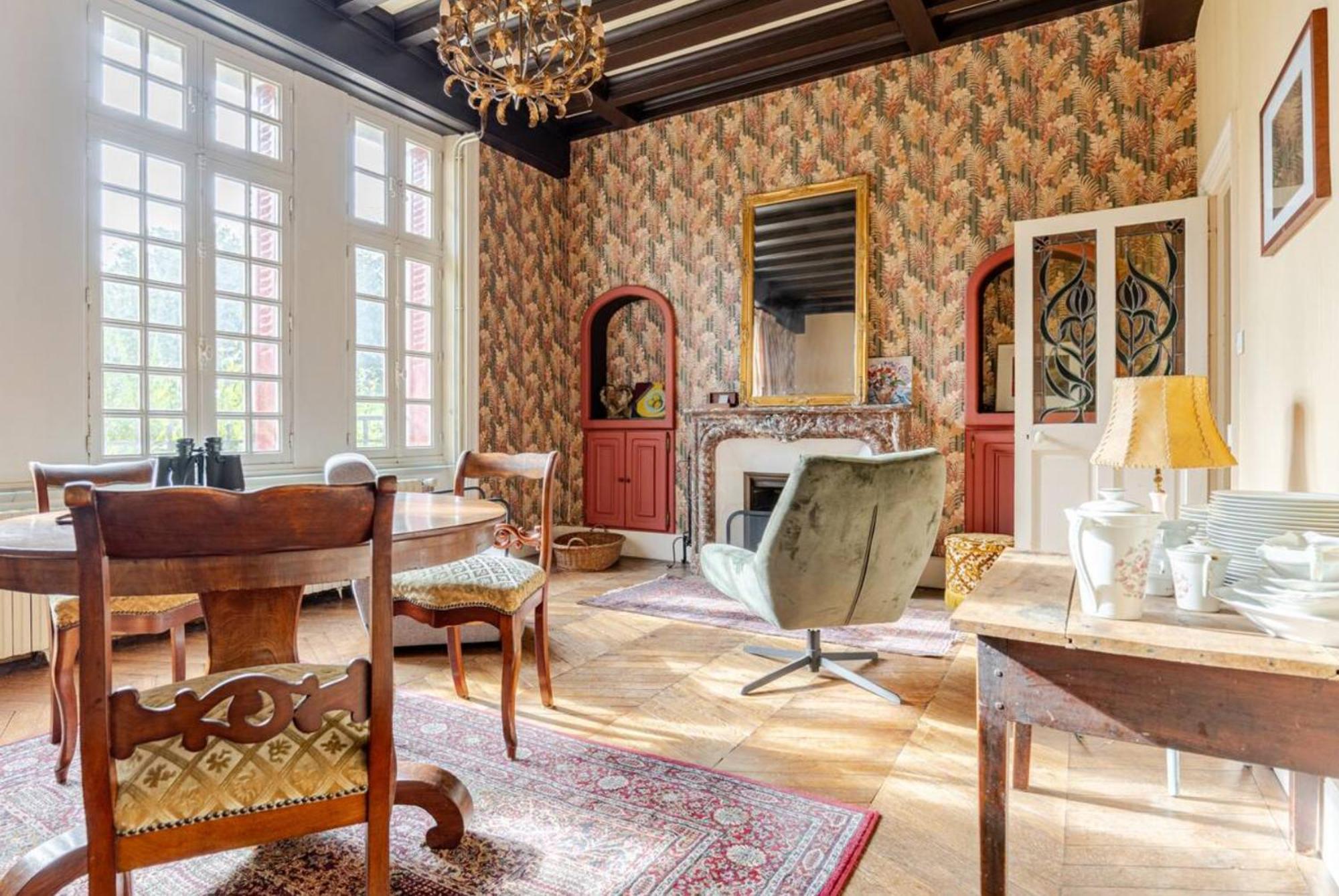 Villa Chateau De La Combe La Celle (Auvergne)