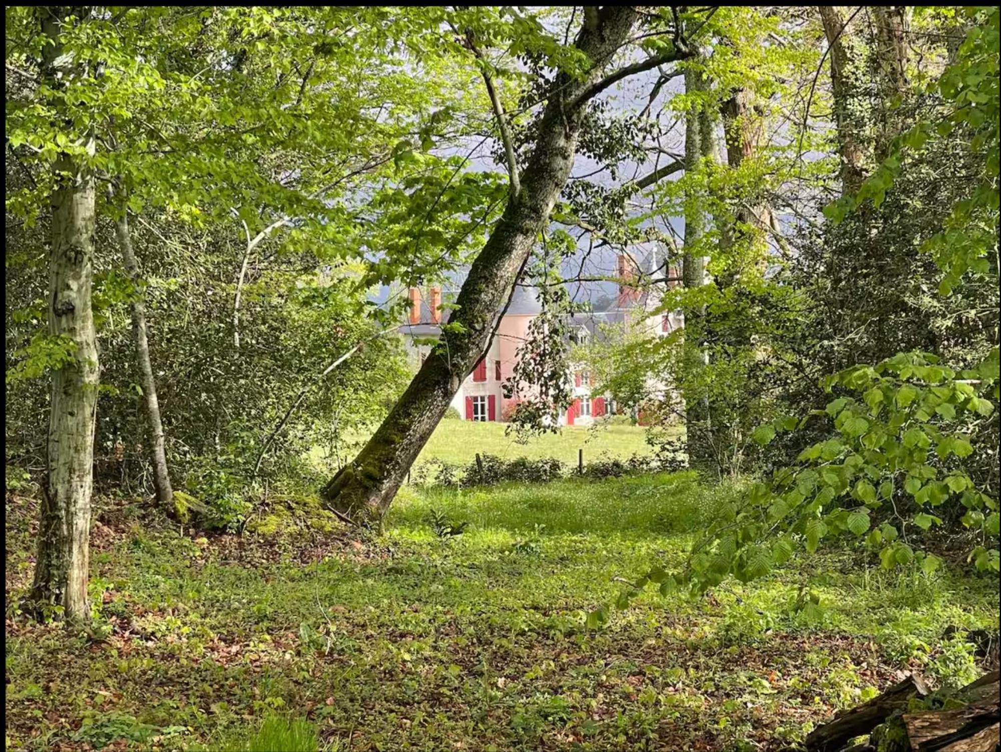 Chateau De La Combe