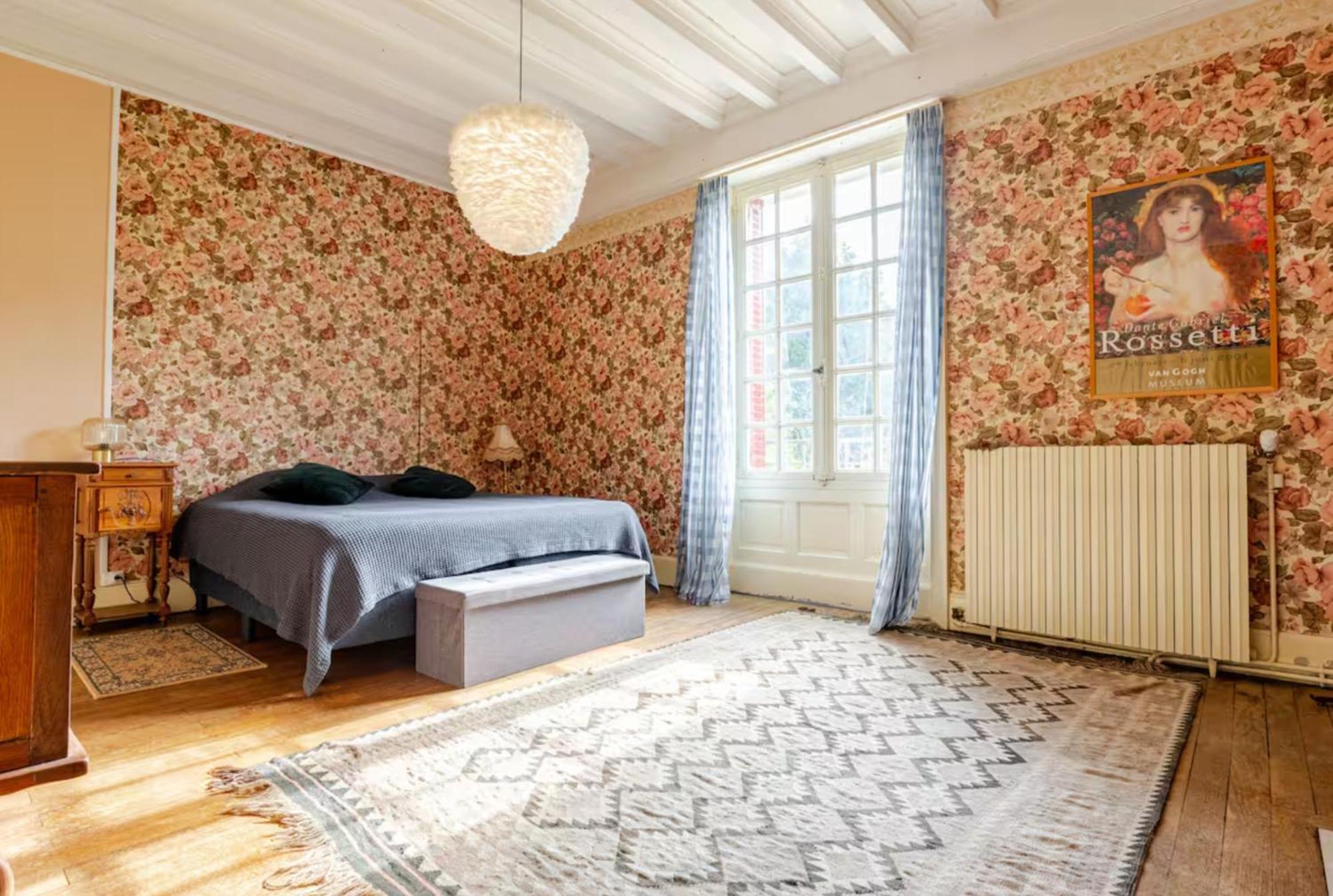 Chateau De La Combe Villa