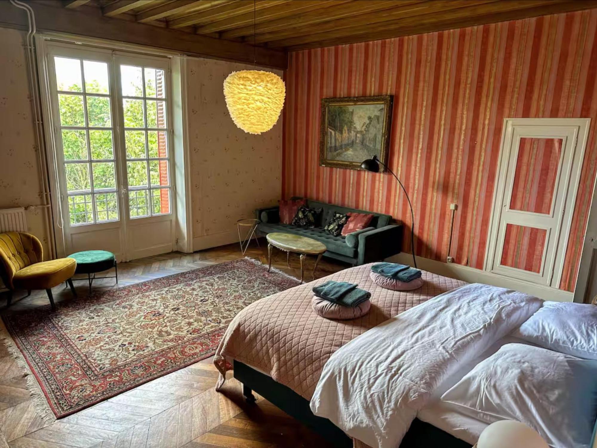 Villa Chateau De La Combe
