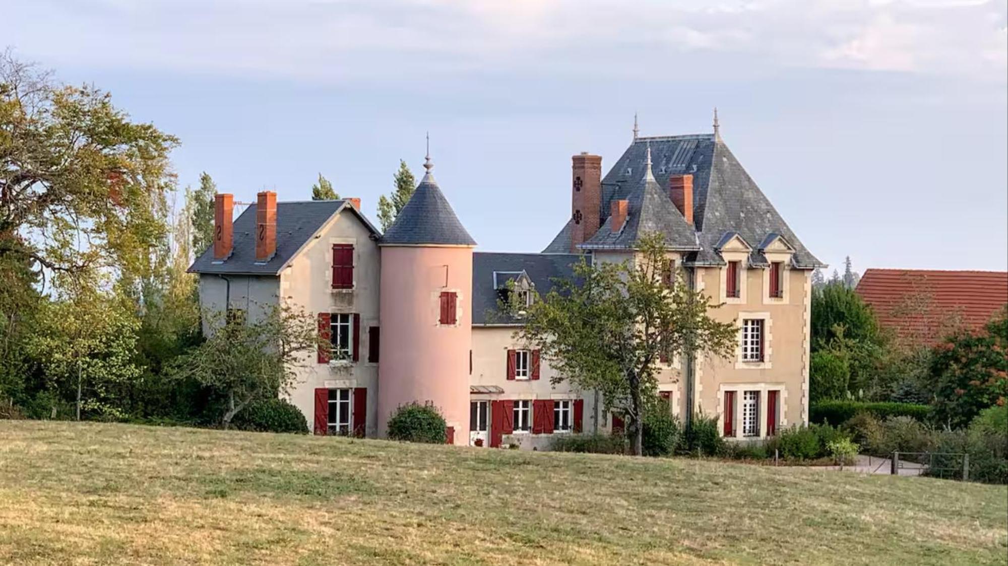 Villa Chateau De La Combe *