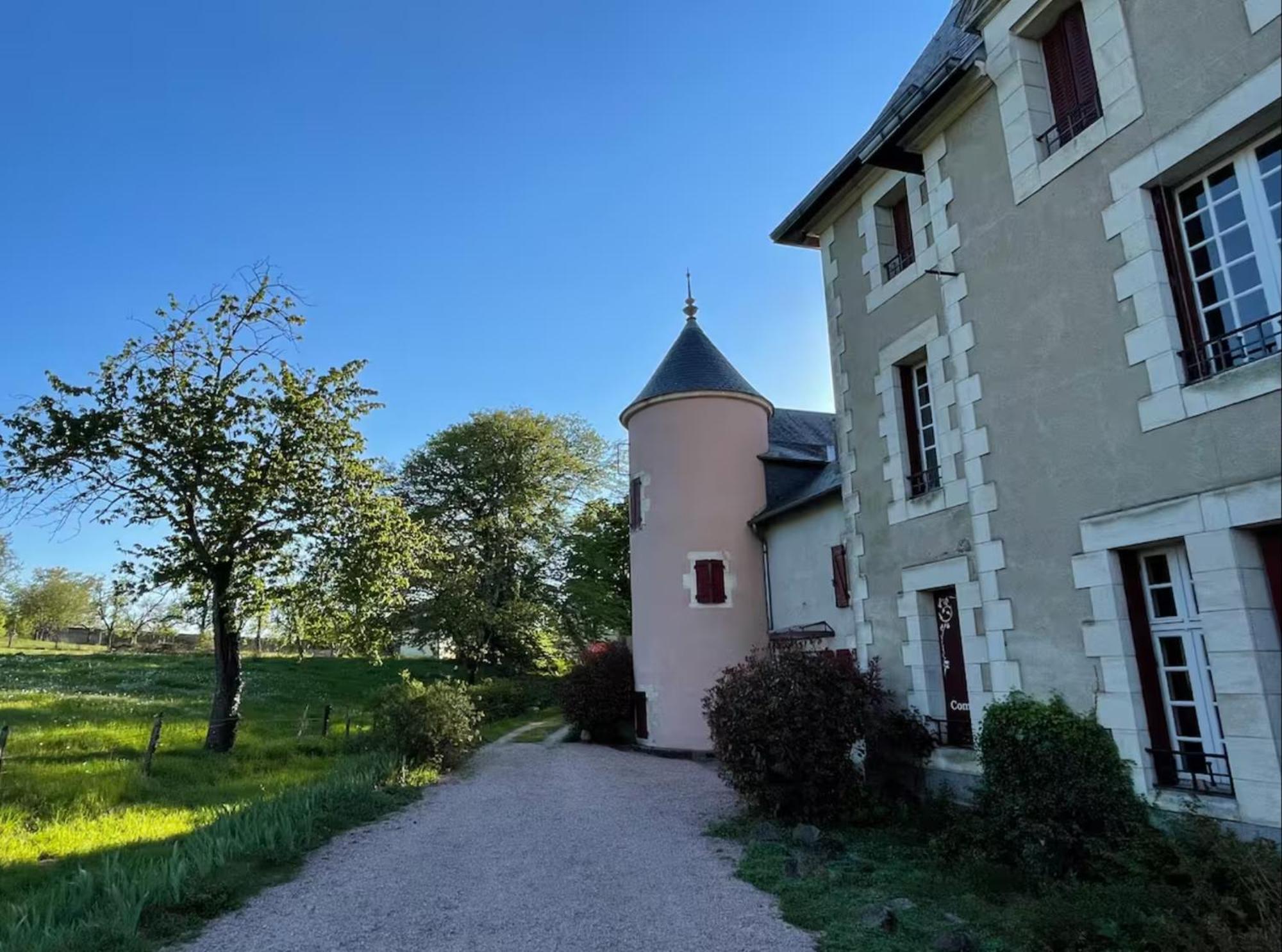 Villa Chateau De La Combe