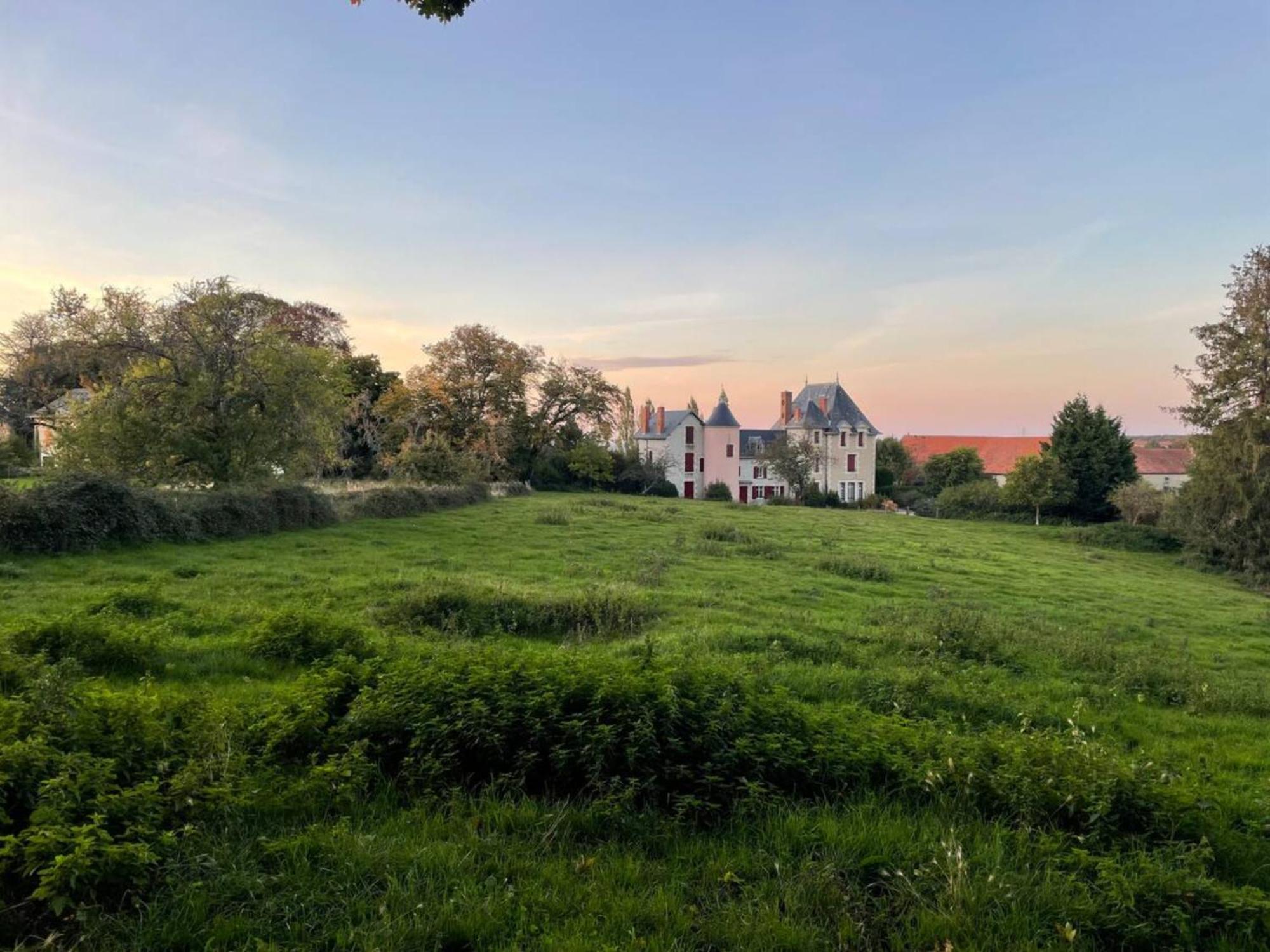 Chateau De La Combe Villa