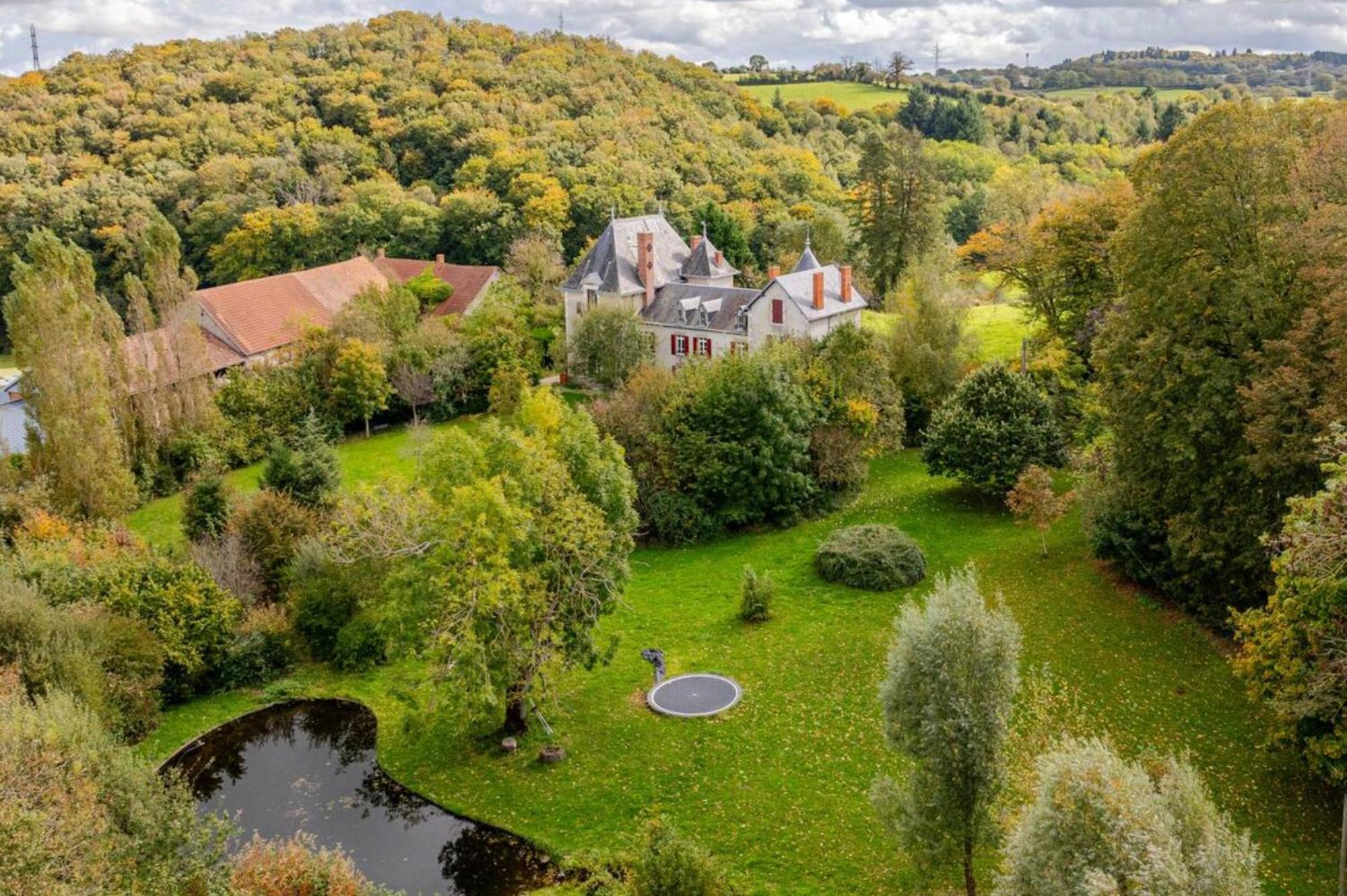 Villa Chateau De La Combe